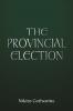 Provincial Election