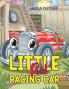 Little Red Racing Car