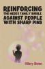 Reinforcing the Meeks Family Bubble Against People with Sharp Pins