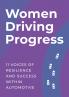 Women Driving Progress