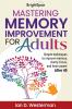 Mastering Memory Improvement for Adults