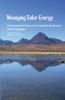Managing Solar Energy