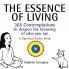 The Essence of Living
