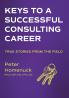 Keys to a Successful Consulting Career