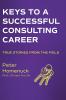 Keys to a Successful Consulting Career