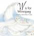 W is for Winnipeg