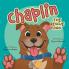 Chaplin the Rescue Dog