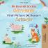 First Picture Dictionary - Animals (Turkish English Bilingual Children's Book)