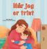 When I am Gloomy (Danish Children's Book)