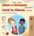 Words in Pictures - My Day (Polish English Bilingual Children's Book)
