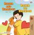 Boxer and Brandon (English Norwegian Bilingual Children's Book)