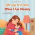 When I am Gloomy (Swedish English Bilingual Children's Book)