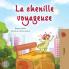 The Traveling Caterpillar (French Children's Book)