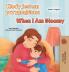 When I am Gloomy (Polish English Bilingual Children's Book)