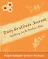 Daily Gratitude Journal - Sparking Joy & Positive Vibes