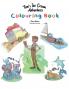Tom's Ice Cream Adventures Colouring Book