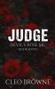Judge - Devil's Rose MC Book Seven