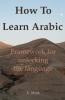 How To Learn Arabic