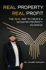 Real Property Real Profit