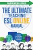 The Ultimate Teach ESL Online Manual