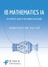 IB Mathematics IA
