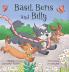 Basil Boris and Billy