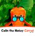 Colin the Nosey Carrot