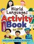 World Languages Activity Book for Kids