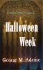 Halloween Week