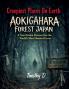 Creepiest Places On Earth-Aokigahara Forest Japan