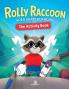 Rolly Raccoon Goes Skateboarding Activity Book