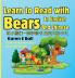 Learn To Read With Bears In English And Chinese