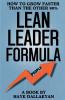 Lean Leader Formula - People