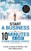Start a Business in 10 Minutes a Day