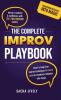 Complete Improv Playbook