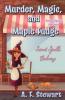 Murder Magic and Maple Fudge