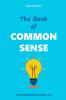 The Book of Common Sense