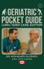 GERIATRIC POCKET GUIDE