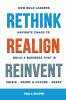 Rethink Realign Reinvent