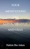 Four Meditations on Consciousness and Exile