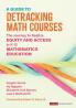 A Guide to Detracking Math Courses