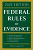 Federal Rules Of Evidence 2025 Edition