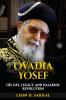 Ovadia Yosef