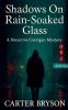 Shadows on Rain-Soaked Glass