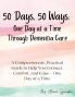 50 Days 50 Ways