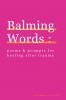 Balming Words