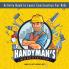Handyman's workstation. Activity Book to Learn Construction For Kids