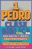Clase Bíblica para Adultos y Jóvenes Guía Principiantes - 1 Pedro