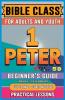 Bible Class for Adults and Youth Beginner's Guide - 1 Peter
