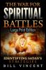 The War for Spiritual Battles